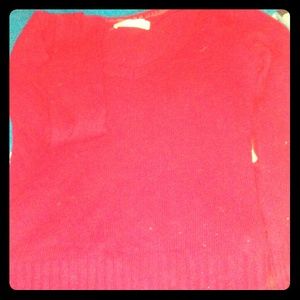 Never worn cashmere old navy v neck
